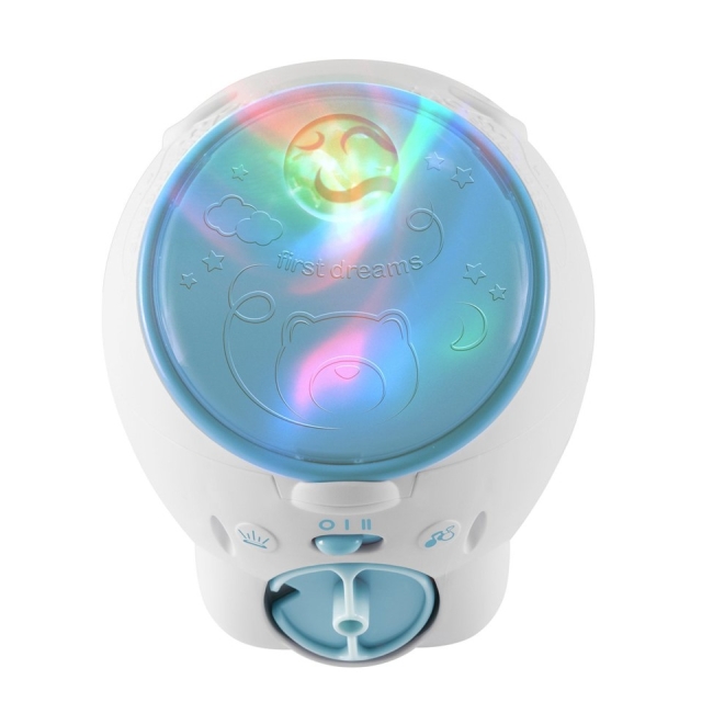 Chicco Isbjørneprojektor lyseblå (300-00011558200000)