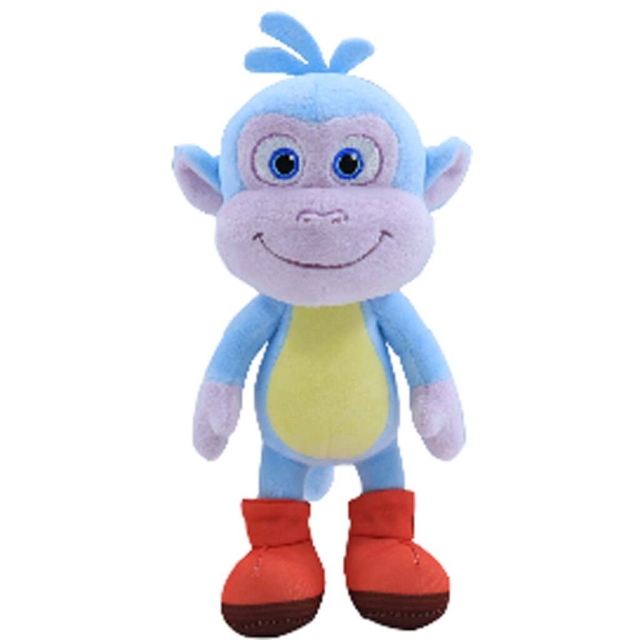 Dora and Friends Dora The Explorer - Basic Plush 20 cm - Støvler (6074187)