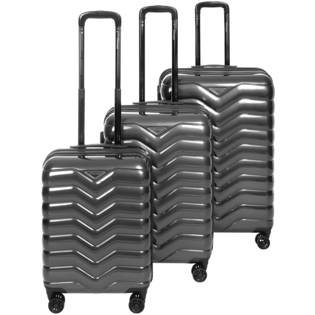 Cavalet Smygehuk Väskset 3st Grafit