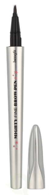 Benefit Mighty Fine Brow Eyebrow Pencil 0.5 ml #4 Warm Deep Brown