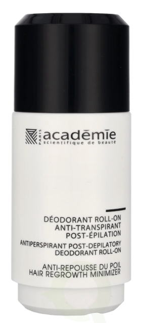 Academie Anti-Transpirant Post-Epilation Deodorant Roll-On 50 ml