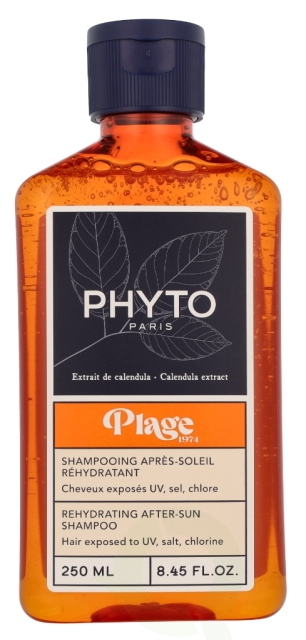 Phyto Plage After-Sun Rehydrating Shampoo 250 ml