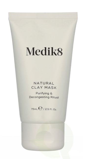 Medik8 Natural Clay Mask 75 ml