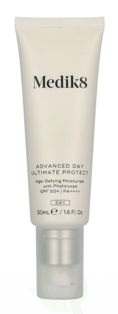 Medik8 Advanced Day Ultimate Protect Moisturiser SPF50+ 50 ml