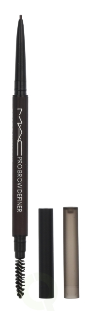 MAC Pro Brow Definer Eyebrow Pencil 0.03 g Genuine Aubergine