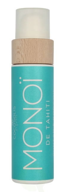 Cocosolis Cosmetics Cocosolis Monoi Suntan & Body Oil 110 ml