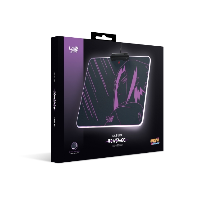 Lexip Sasuke musemåtte designet af Tsume - Naruto Shippuden