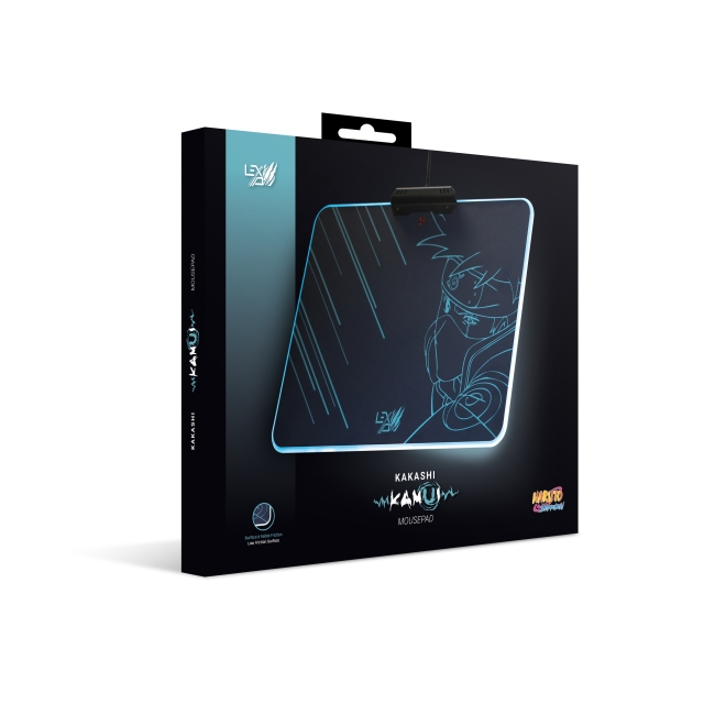 Lexip Kakashi musemåtte designet af Tsume - Naruto Shippuden