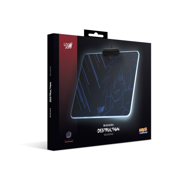 Lexip Madara musemåtte designet af Tsume - Naruto Shippuden