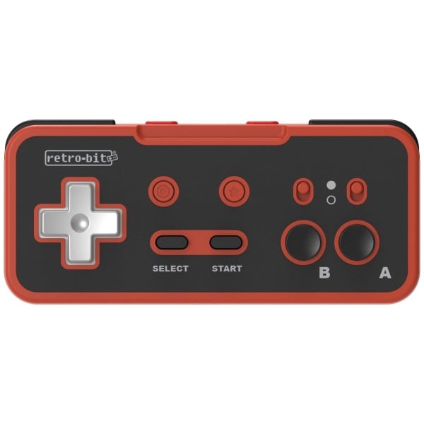 Retro-Bit Origin8 2.4G Pad NS, NES - Sort