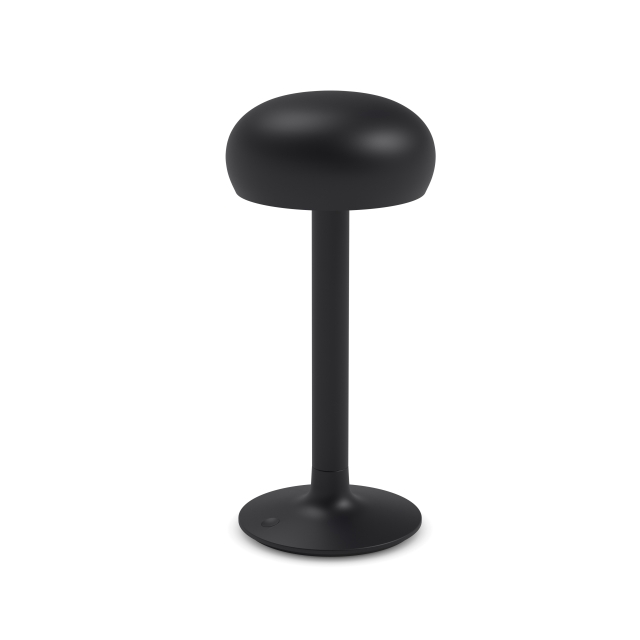 Eva Solo Emendo LED batterilampe - Sort