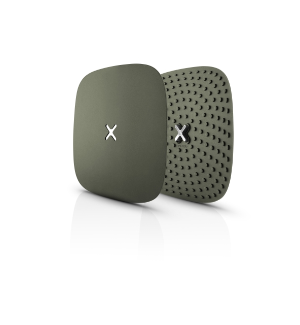 Eva Solo Green tools Grydelapper - Grøn - 18 x 18 cm