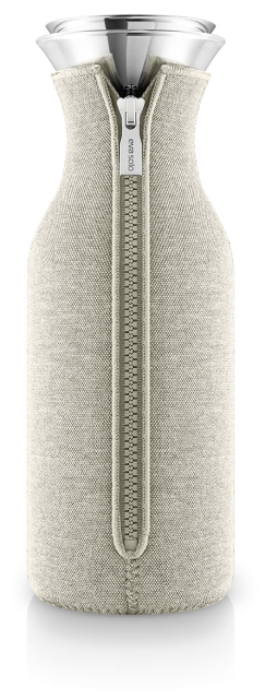 Eva Solo Køleskabskaraffel - kokosnød - 1,0 l