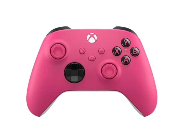 Microsoft Xbox X trådløs controller - dyb pink
