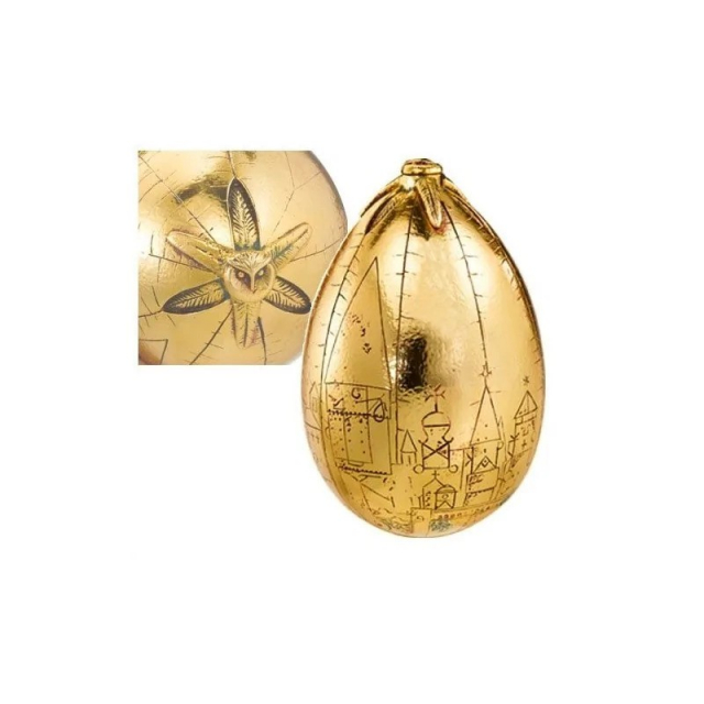 Noble Collection HP - Replika af det gyldne æg