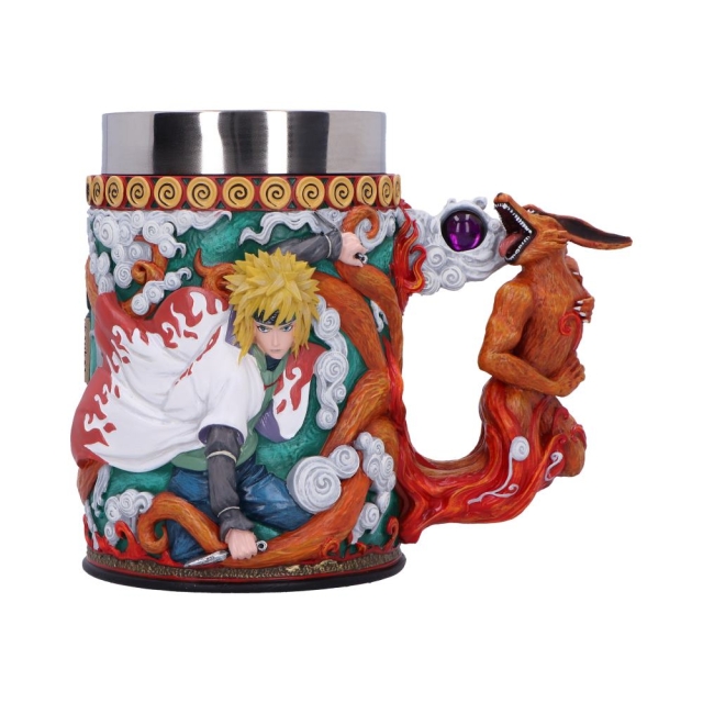 Nemesis Now Naruto - Minato Tankard