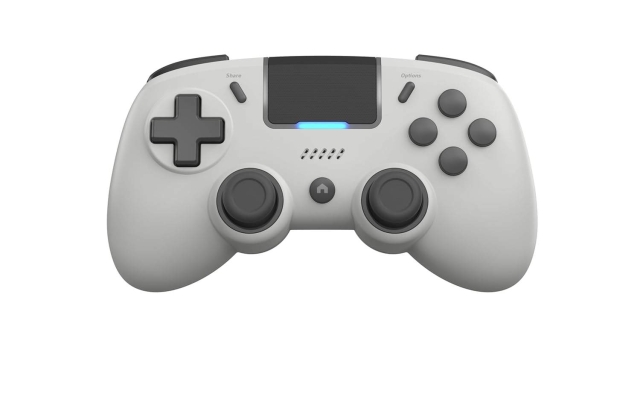 Retro-Fighters Retro-.Fighters - Mantis Mini Bluetooth Controller - Grå