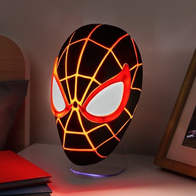 Paladone Miles Morales maske-lys