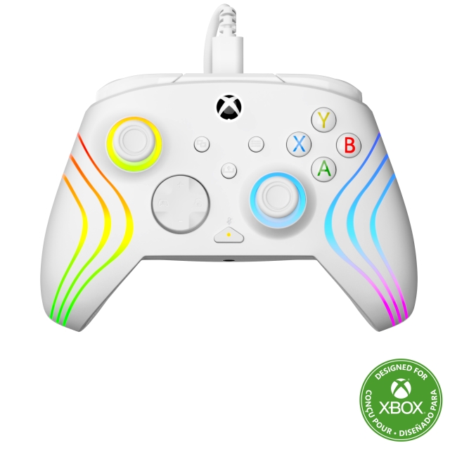 Turtle Beach Afterglow Wave kablet controller - hvid