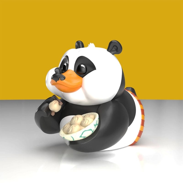 Numskull KUNG FU PANDA TUBBZ 1. UDGAVE PO