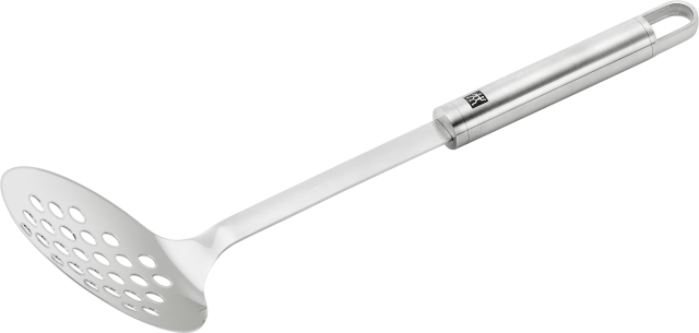 Zwilling Pro, Skummeske - Sølv - 33 cm