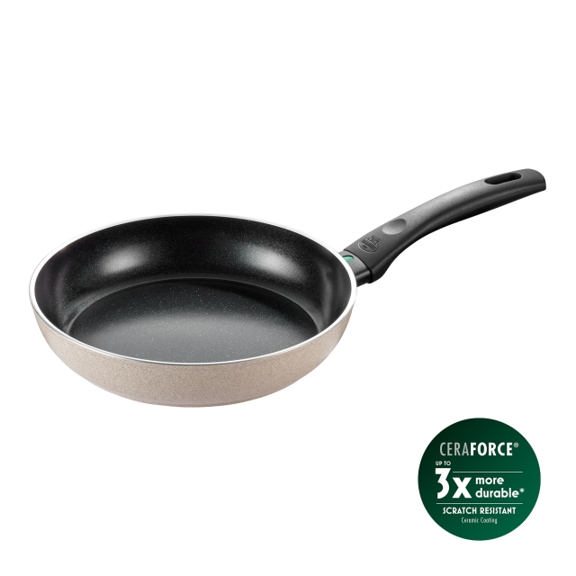 Ballarini Ledro Stegepande - Beige - 24 cm