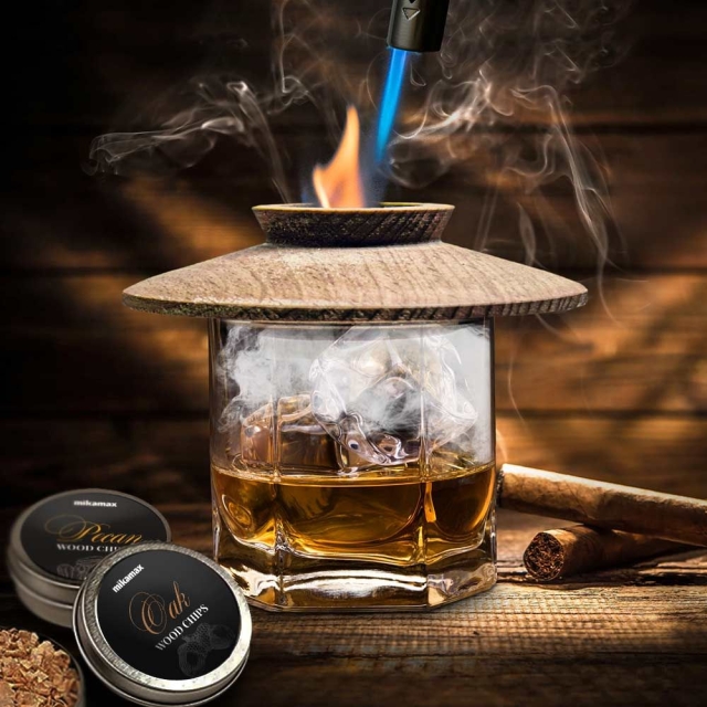 MikaMax Whiskey-ryger