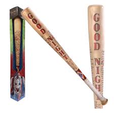 Noble Collection DC - Harley Quinn baseballbat