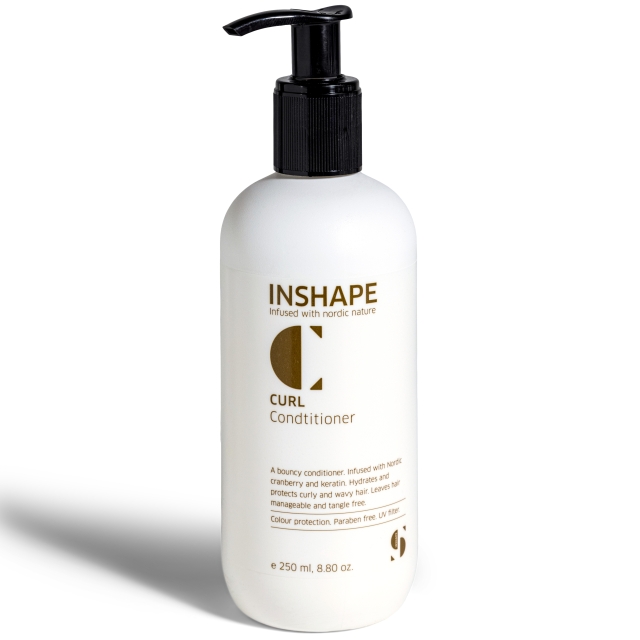 Inshape CURL Balsam - 250 ml
