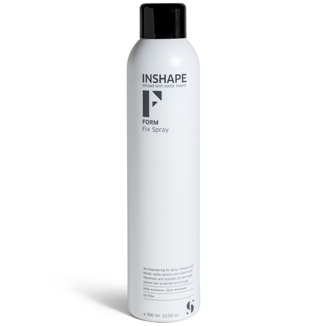 Inshape FORM Fix Spray - 300 ml