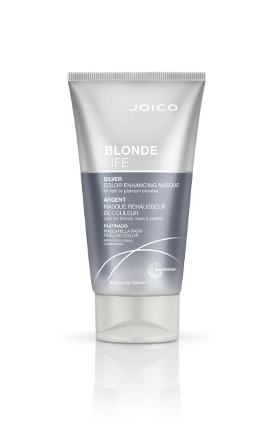 Joico Blonde Life Enhancing Masque - Sølv - 150 ml