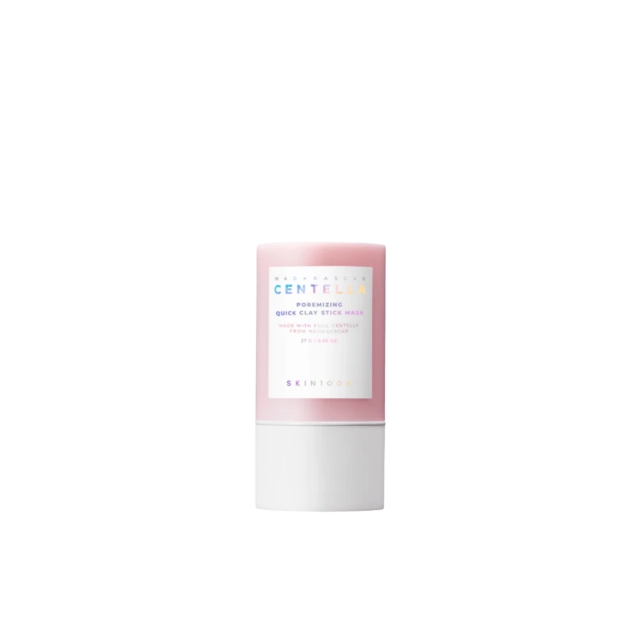 SKIN1004 Madagascar Centella Poremizing Quick Clay Stick Mask - 27 g