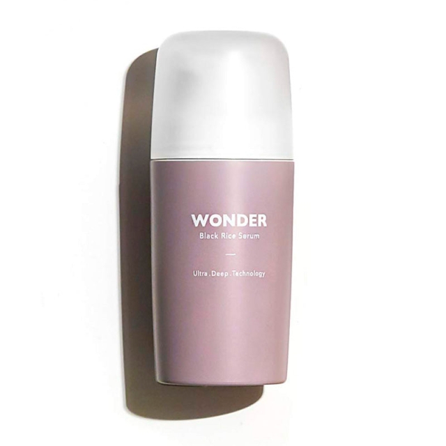 Haruharu Wonder Black Rice Serum - Sort - 30 ml