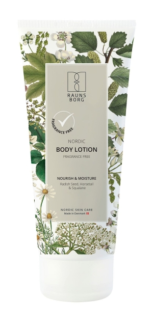 Raunsborg Body Lotion uden parfume - 200 ml