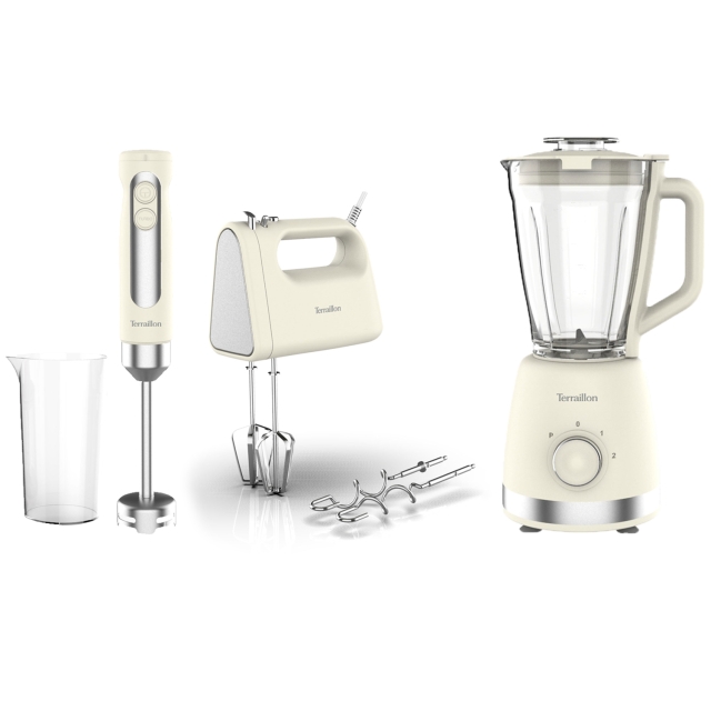 Terraillon Kökspaket Serie Sunrise