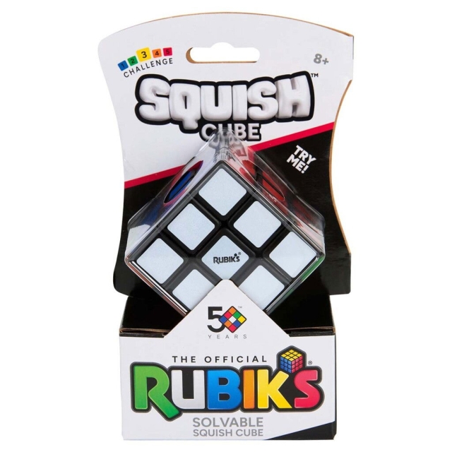 Rubiks Squish terning 3x3 (6071682)