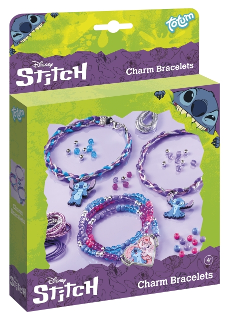 Totum Disney Stitch Charm-armbånd (TT700079)