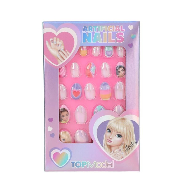 TOPModel Deco-negle med Aurora-effekt - BEAUTY and ME (0413145)