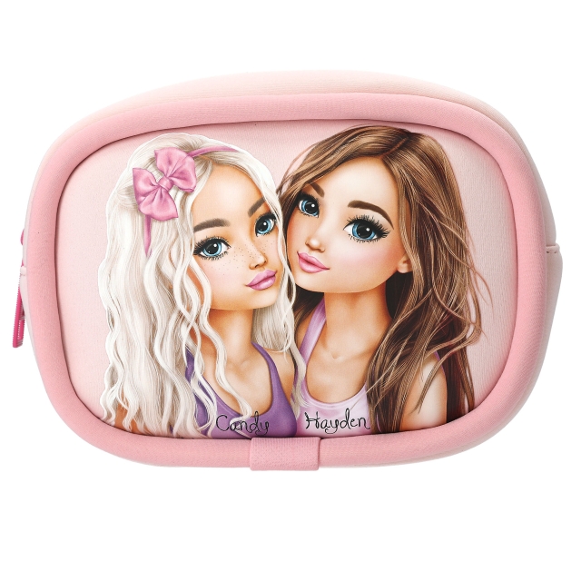 TOPModel Kosmetiktaske BEAUTY and ME - Pink