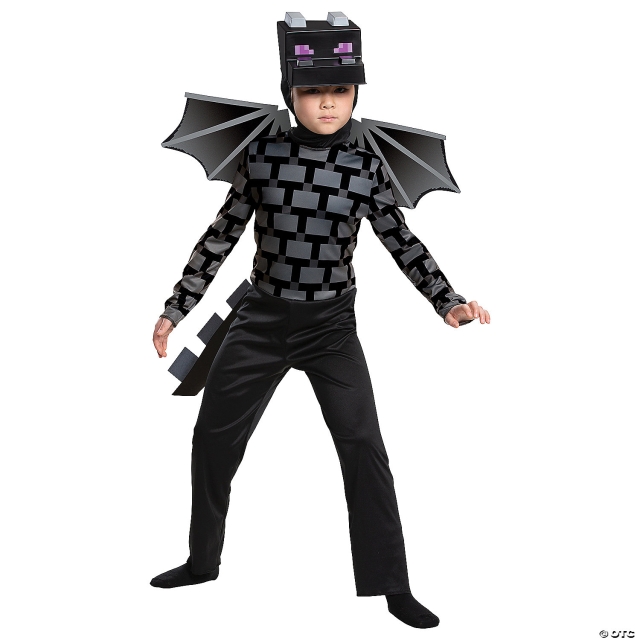 Disguise Ender Dragon Classic (128 cm)