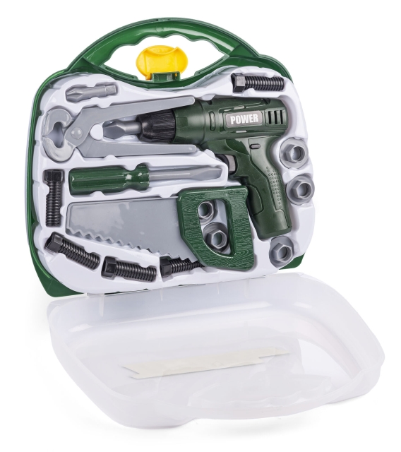 3-2-6 Værktøjskasse (43449)