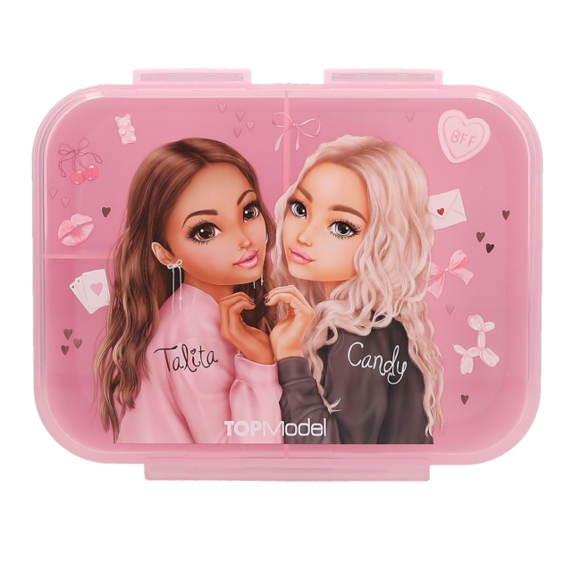 TOPModel Madkasse MY BFF - Pink (413412)
