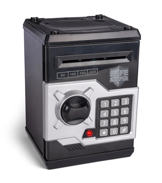 3-2-6 Pengeskab med adgangskode (43565)