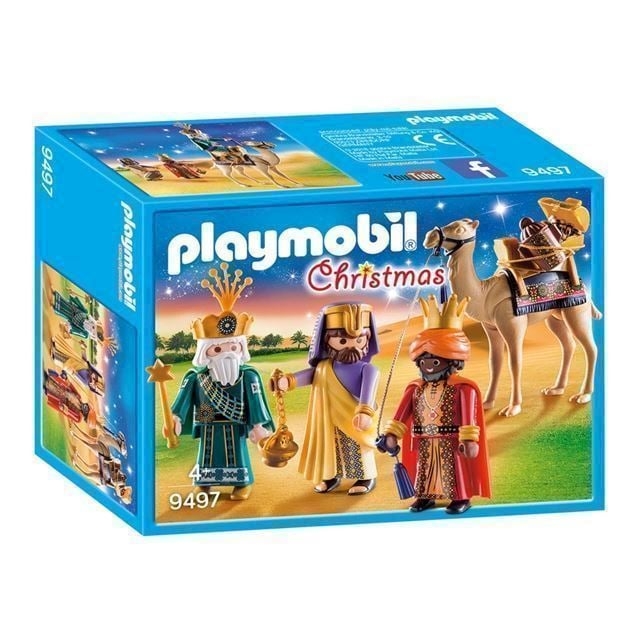 Playmobil De tre vise konger (9497)