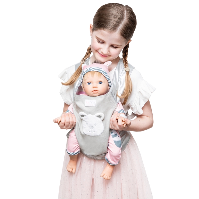 Tiny Treasure s - Baby Doll Carier (30275)