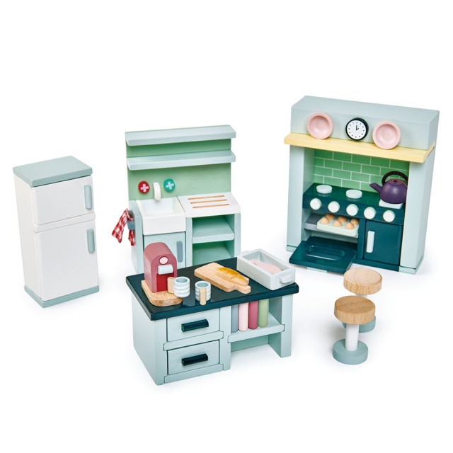 Tender Leaf Dollhouse furniture - Kitchen - (TL8153)