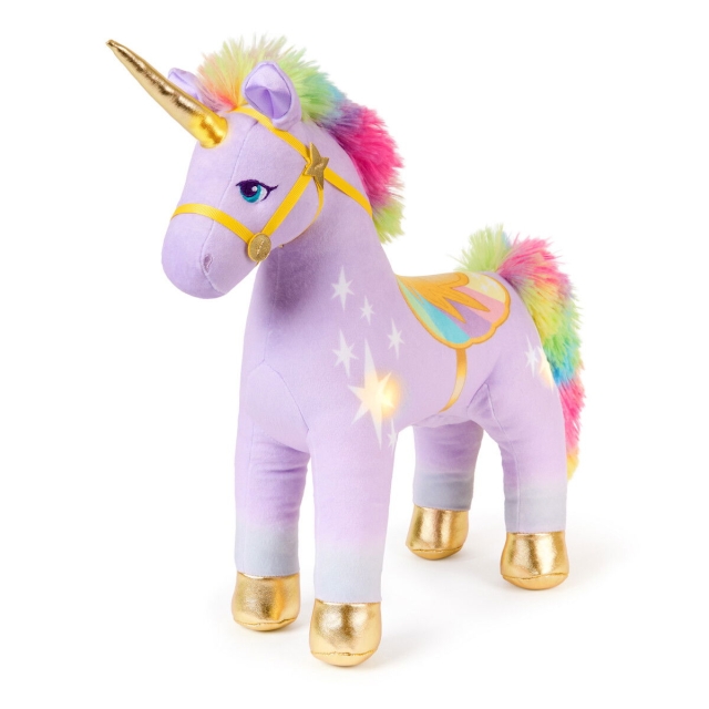 Unicorn Academy Wildstar Feature Unicorn Plush 38cm (6072933)