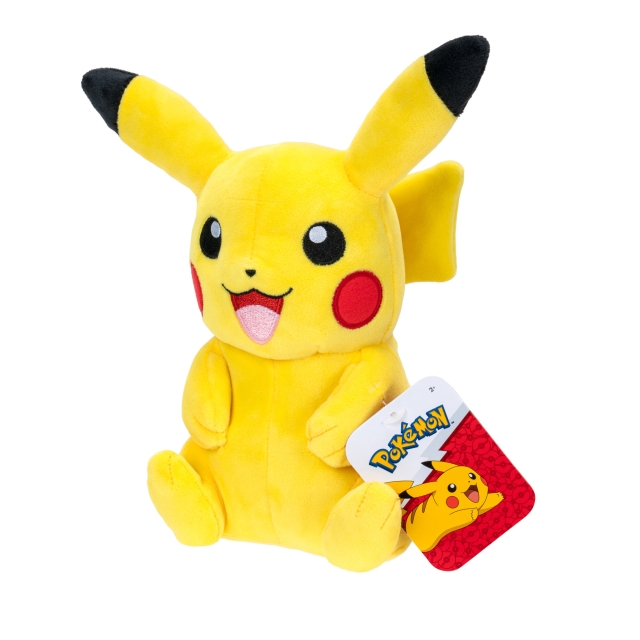 Pokémon Plys 20 cm Pikachu (PKW3457)