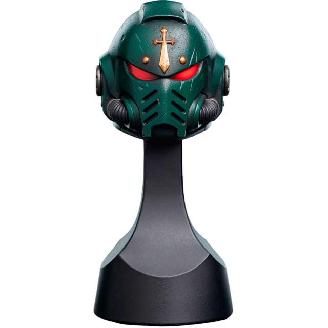 Weta Workshop Warhammer (40K) - Dark Angels Helm Miniature