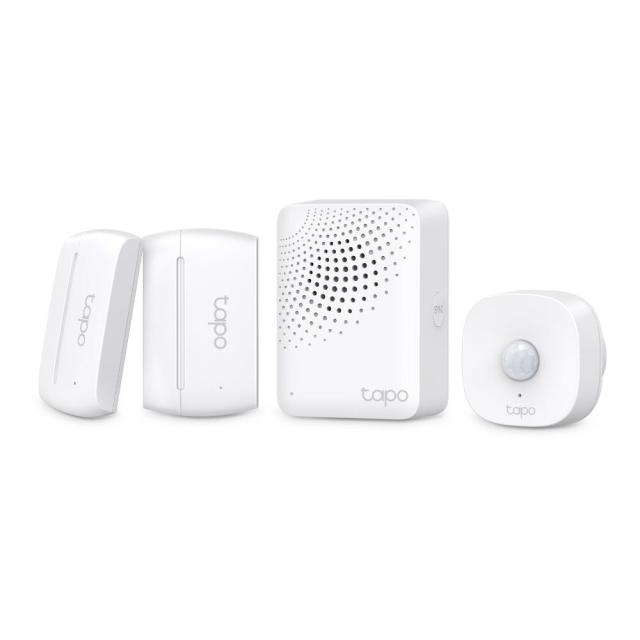 TP-Link Tapo T30 Smart Sensor-startsæt